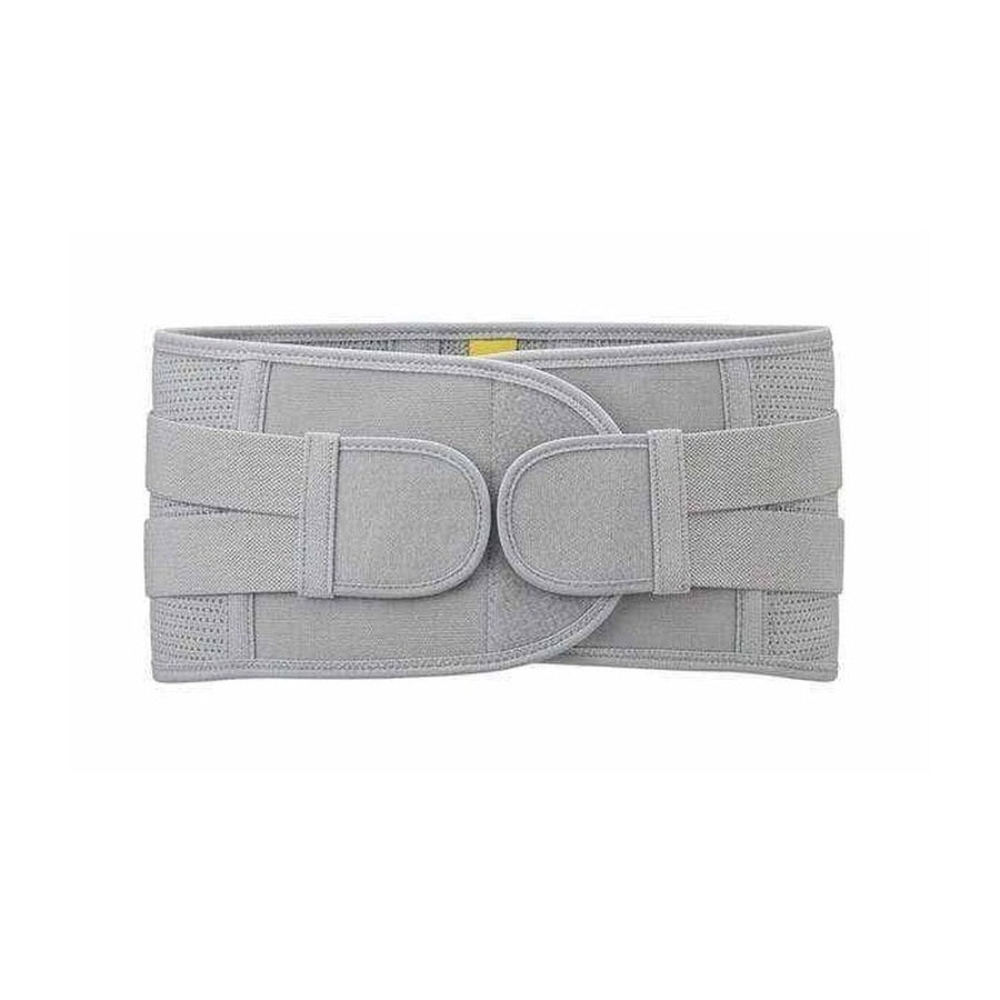 Faja lumbar LUMBRA vista frontal con cierre de velcro