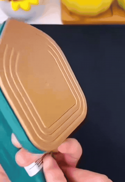 Mini plancha de vapor de mano con placa cerámica lista para planchar