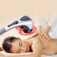 Masaje de espalda relajante con RelaxPro