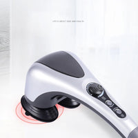 RelaxPro con funciones de calor e infrarrojo