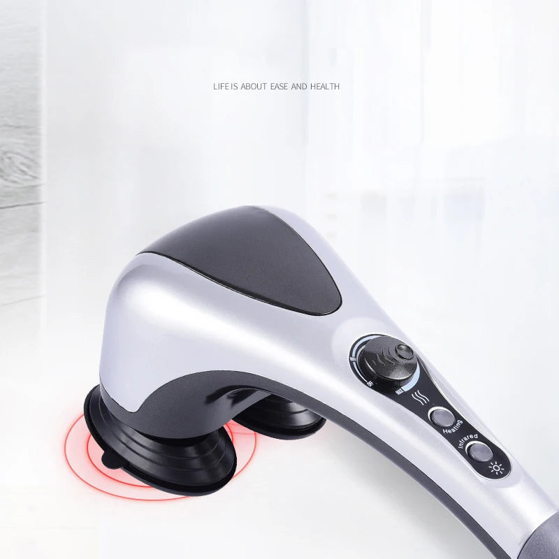 RelaxPro con funciones de calor e infrarrojo