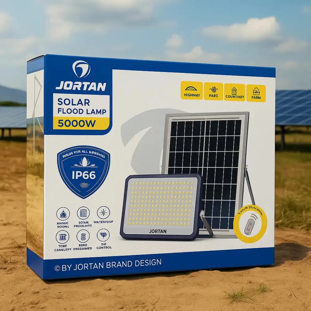 Reflector solar 500W