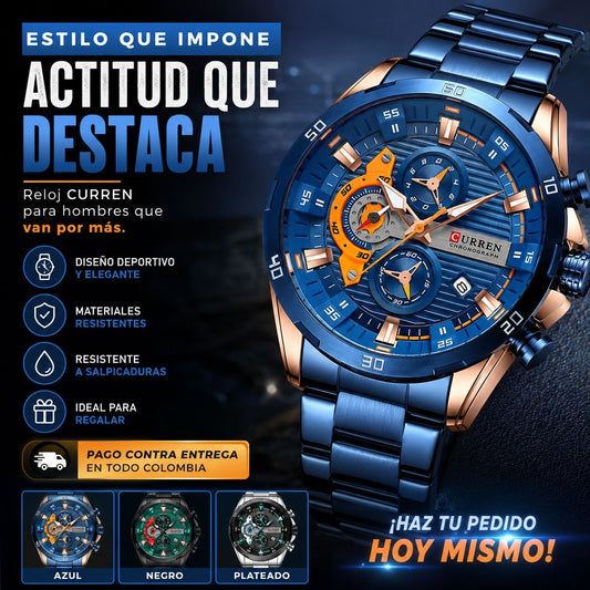 Reloj Curren Premium