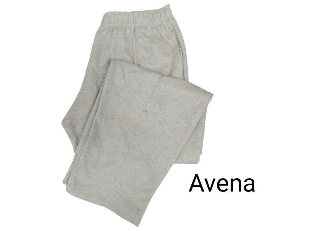 Jogger Premium para Mujer color Avena
