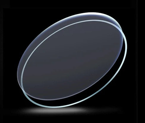 Cristal mineral del reloj Curren 8395 resistente a rayones