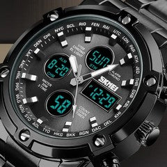 Reloj SKMEI 1389 Negro Total
